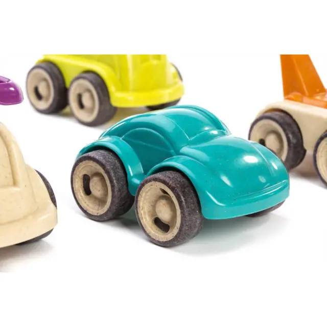 MINILAND ΣΕΤ ΑΥΤΟΚΙΝΗΤΑΚΙΑ ECO MINIMOBIL 12ΕΚ 3