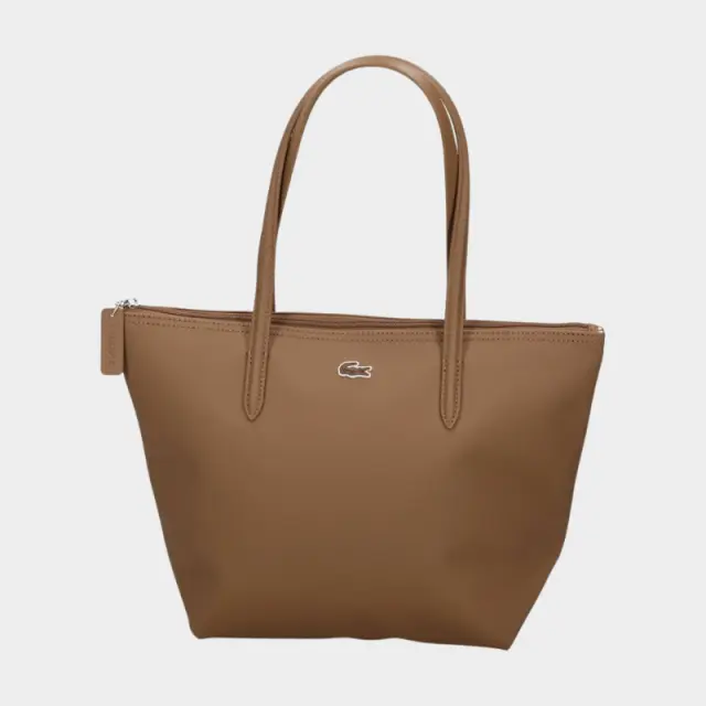 Tote Bag Lacoste 3NF2037PK-LGT75 Καφέ - ONESIZE