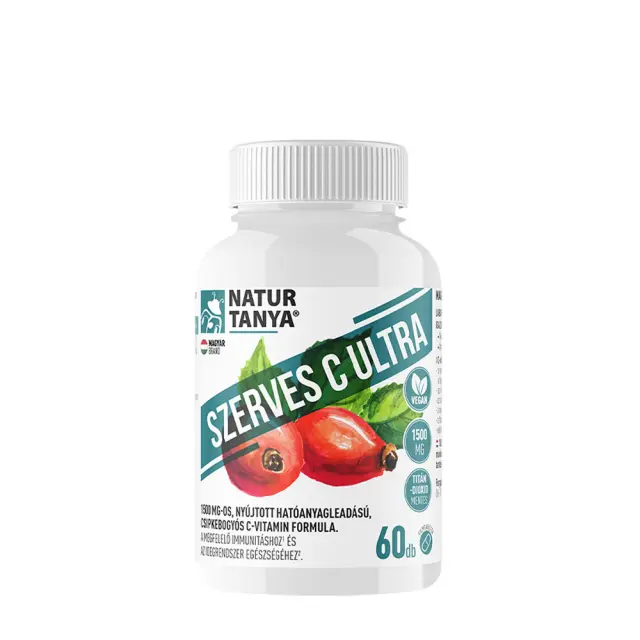 Natur Tanya Organic C Ultra