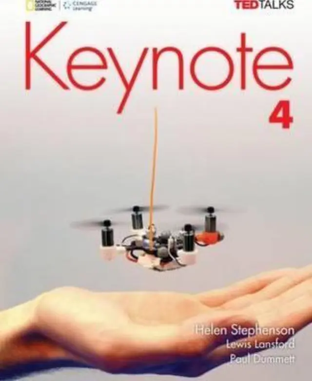 KEYNOTE 4 SB - AME