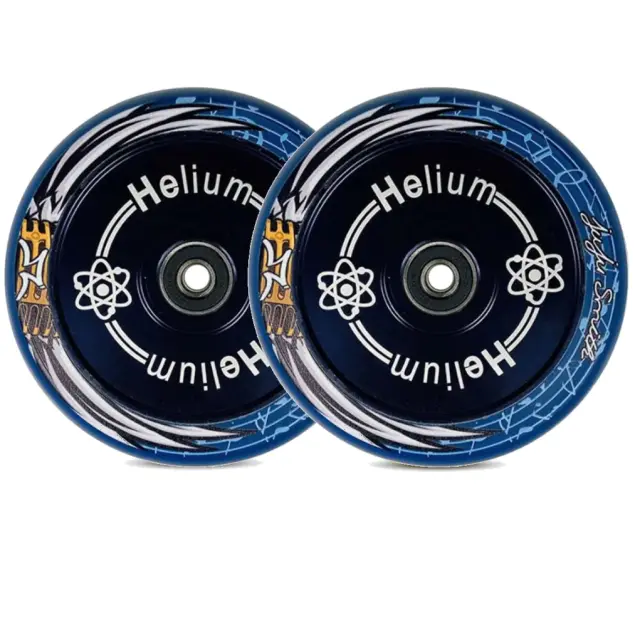 AO SCOOTERS Juju Smith Wheel 115 - Night 2