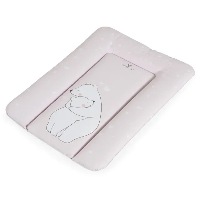 Cangaroo Αλλαξιέρα 50x70 εκ. Pink Bears 3800146272562 2