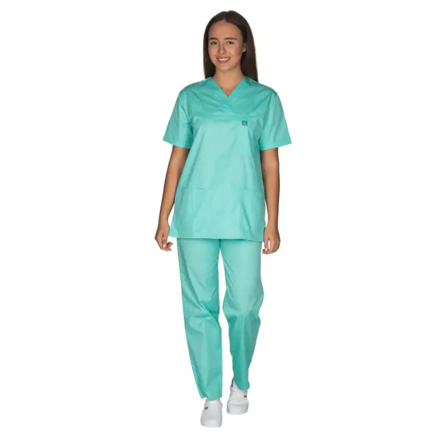 Ιατρική Στολή Unisex – Βεραμάν XXS-8XL - Small 2