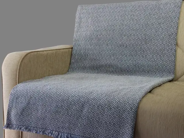 ΝΕΧΤ 6039 ΡΙΧΤΑΡΙ ΣΕΝΙΛ - 180Χ350, Σιελ -