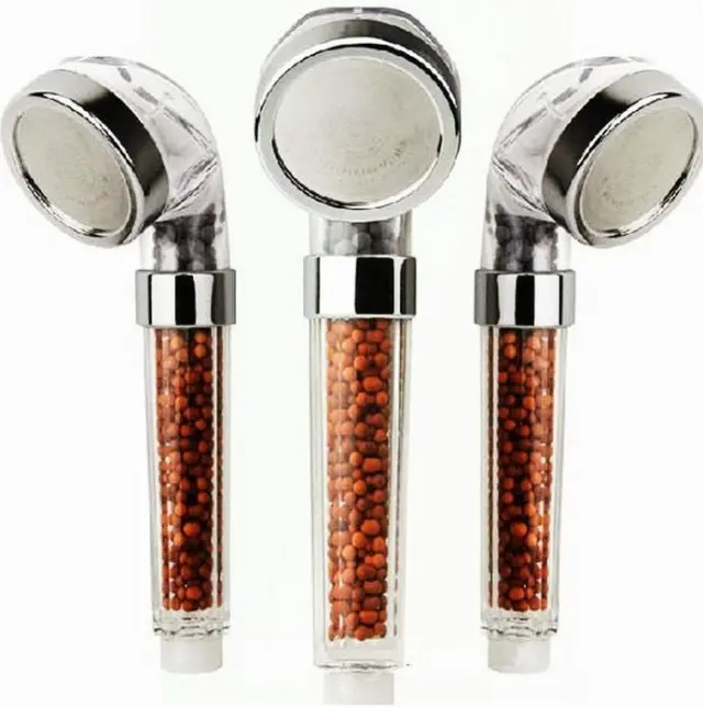 Τηλέφωνο Ντους Health Spa με φωτισμό LED & Φίλτρο Αρνητικών Ιόντων 3