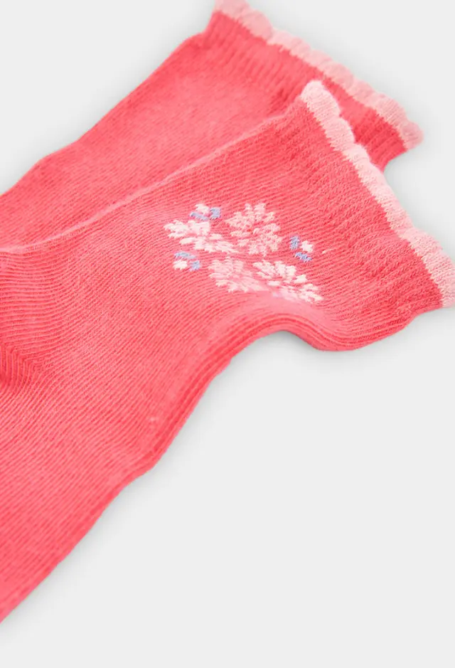 Boboli Pack of socks για κορίτσι 493118-1111 3