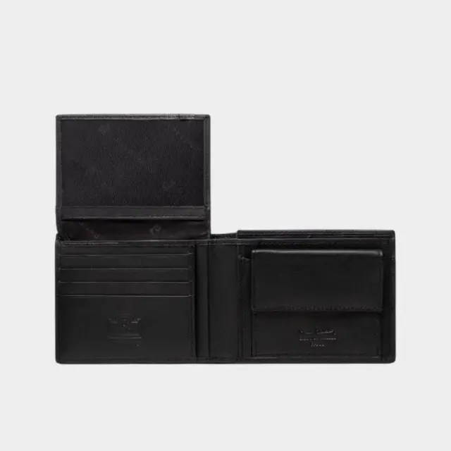 Δερμάτινο Πορτοφόλι Pierre Cardin 8806-TILAK54 Μαύρο - One Size 3