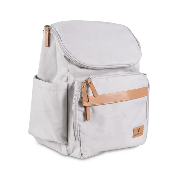 CANGAROO - Backpack Megan beige - 3800146266967