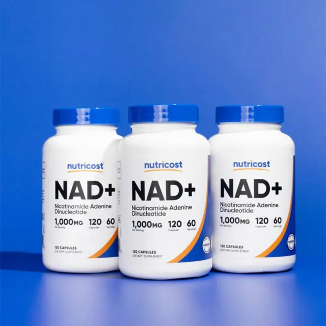 Nutricost NAD+ 3