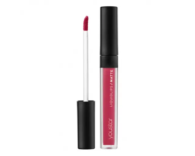 YOUSTAR 06 BURGUNDY LIQUIDLIPS MATTE 6ML