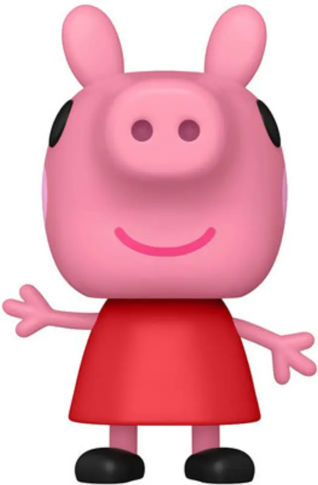 Funko pop Animation: Peppa Pig #1085 (070235) 2