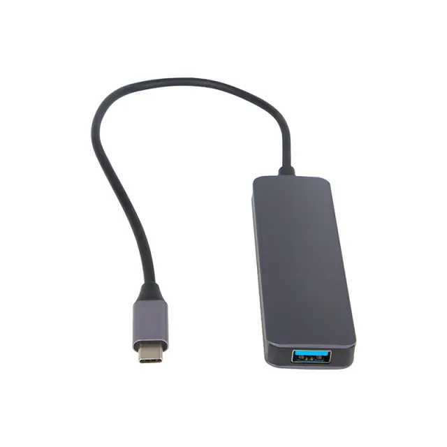 USB-C Hub με 4xUSB-A 3.0 & 1xUSB-C HUB-03 3