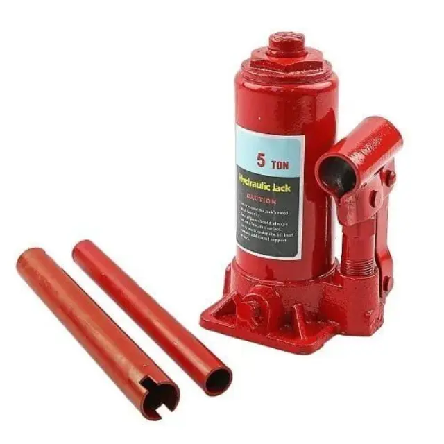 Υδραυλικός γρύλος ανύψωσης 5ΤON – Hydraulic jack 5 ton Z766186
