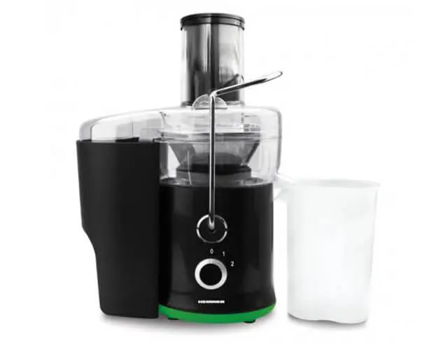 Αποχυμωτής Heinner Greenvitamine HSF-600BK με ισχύ 600W και χωρητικότητα 0.5L HSF-600BK