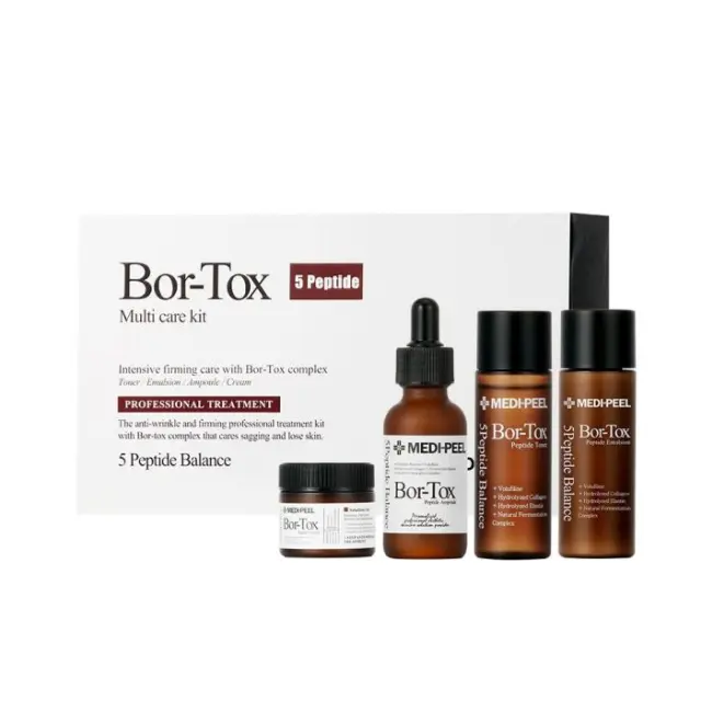 MEDI-PEEL Peptide Tox Bor Multi Care Kit