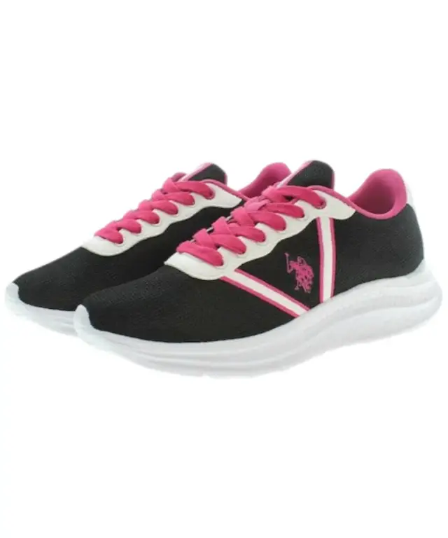 U.S. Polo Assn. - Γυναικεία Sneakers KALEW001W3M2-BLK Μαύρο 2
