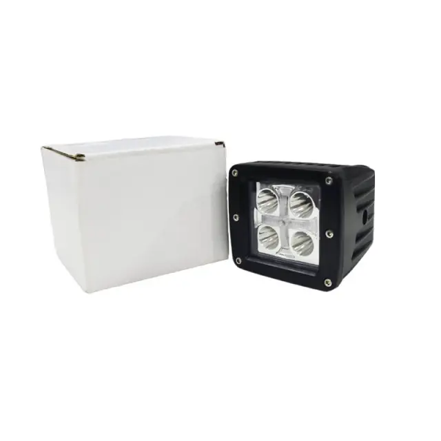 Προβολέας αυτοκινήτου 4 LED - LED work car light 101306