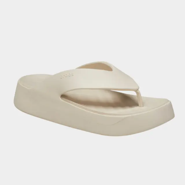 Slides Crocs 209410-160 Εκρού - 41-42 2