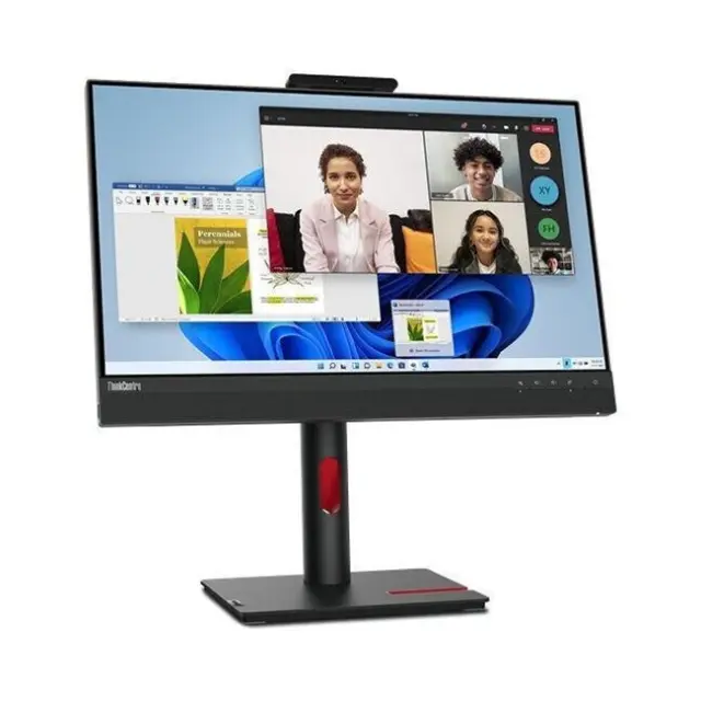Lenovo Monitor 24" ThinkCentre TiO24 Gen 5 IPS FHD (12NAGAT1EU) 2