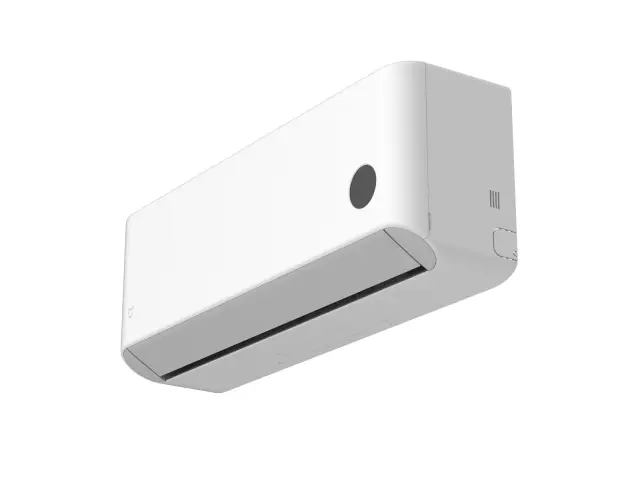 Κλιματιστικό Inverter Xiaomi Mijia Eco BPE4566EU με Wi-Fi, απόδοση 18000 Btu και ενεργειακή κλάση A++/A+++BPE4566EU - 328 x 920 x 224 mm