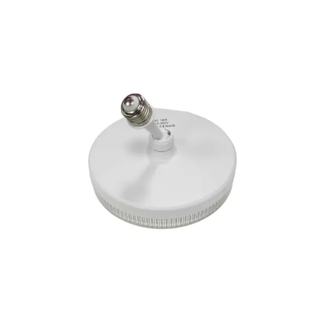 LED φωτιστικό οροφής 18W Φ230 6500Κ Ψυχρό φως Ε27 - LED Rotating Light 062163 3