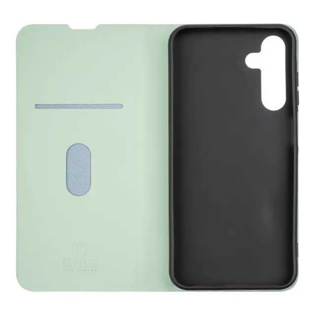 OBAL:ME SmoothTouch Case for Samsung Galaxy A25 5G Mint Green 2