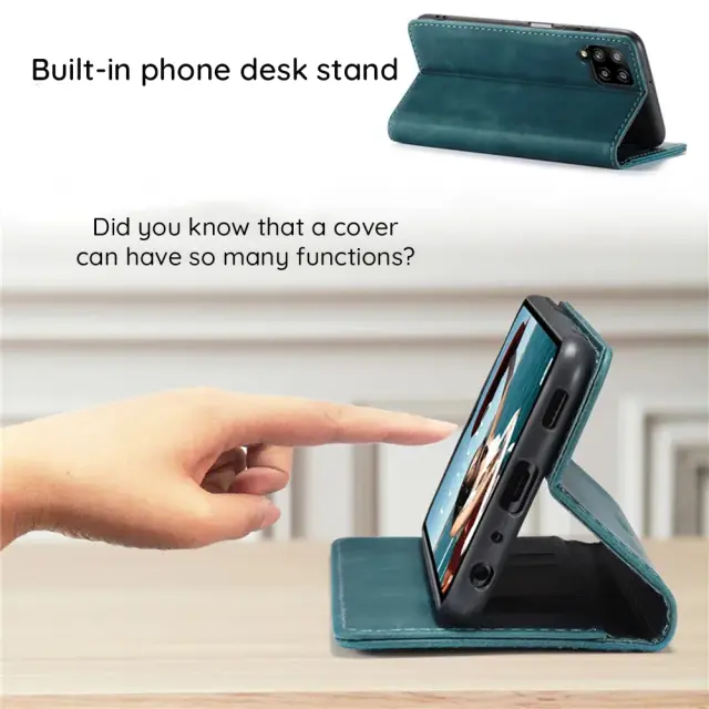 Techsuit - Confy Cover - Realme 12+ Plus - Black 2