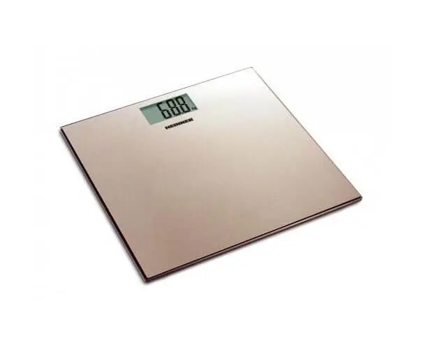 Ζυγαριά Μπάνιου Heinner HBS-180SSGD Με Μέγιστο Βάρος Ζύγισης 180Kg HBS-180SSGD