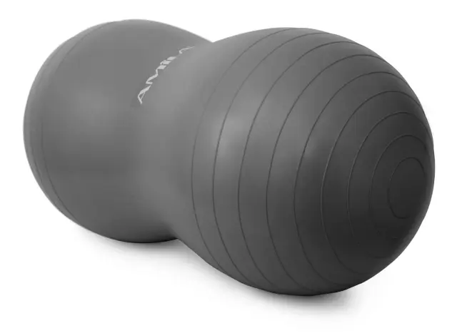 Μπάλα Γυμναστικής AMILA GYMBALL Peanut 50cm (48095)