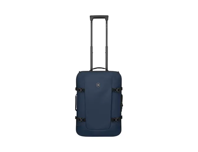 Βαλίτσα Altmont Modern Victorinox με τηλεσκοπικό χερούλι, 2 ρόδες και χωρητικότητα 42L - Navy Blue653562 2