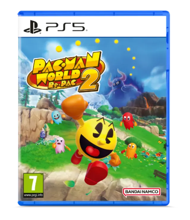 PAC-MAN WORLD 2 Re-PAC - PlayStation 5