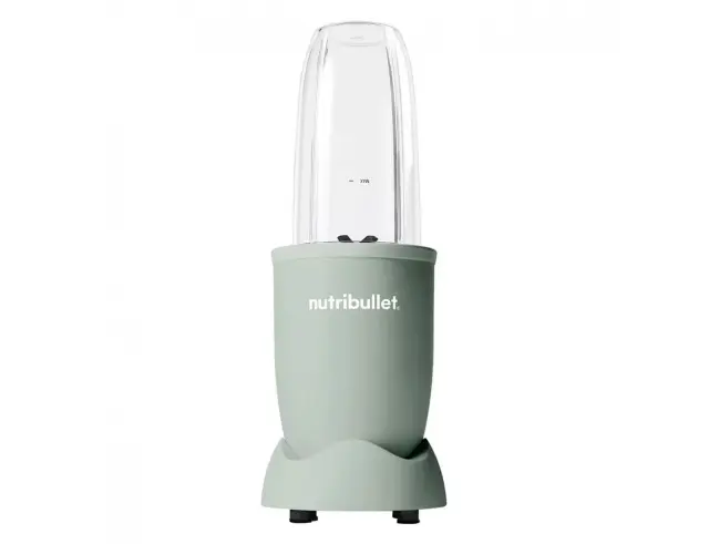 Μπλέντερ Nutribullet Pro 900 NB907MAJD με ισχύ 900W, χωρητικότητα 900ml και 1 ταχύτητα - Matte JadeNB907MAJD