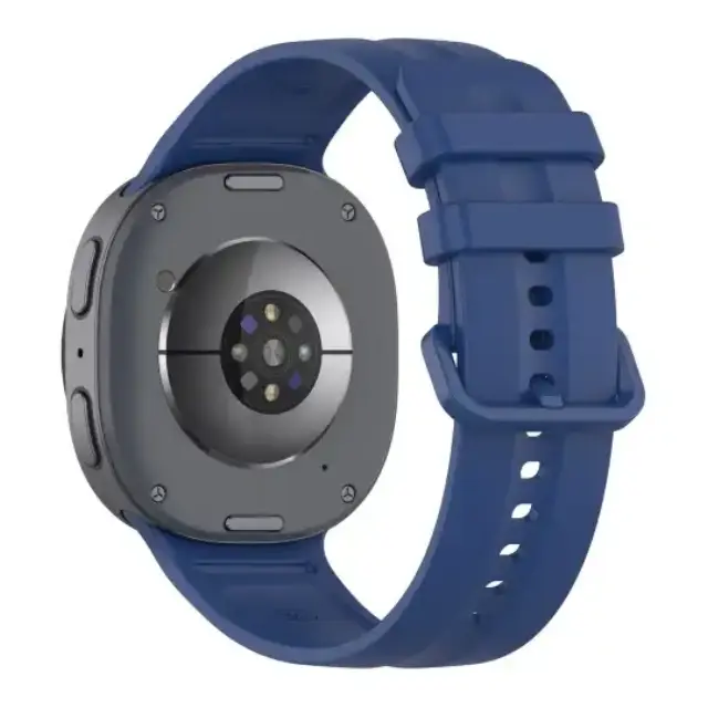 Tech-protect Silicone Evo Samsung Galaxy Watch 8 / 9 / Classic (40 / 44 / 46 Mm) Navy Blue 2