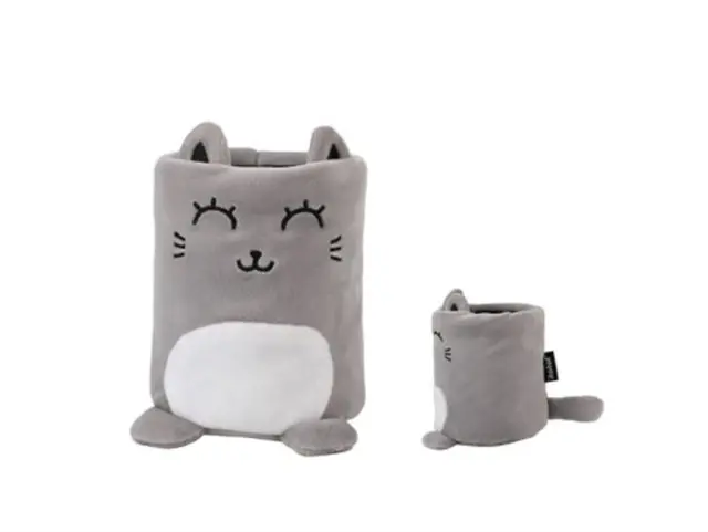 I-Total Μολυβοθήκη Grey Cat/ XL2853 (i-Total)