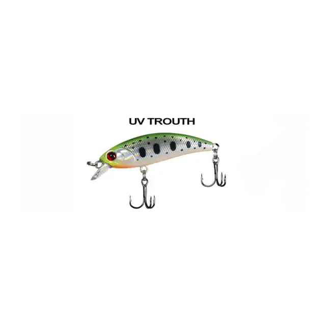 ΤΕΧΝΗΤΟ Ryuji Baby Minnow 50 UV Trout