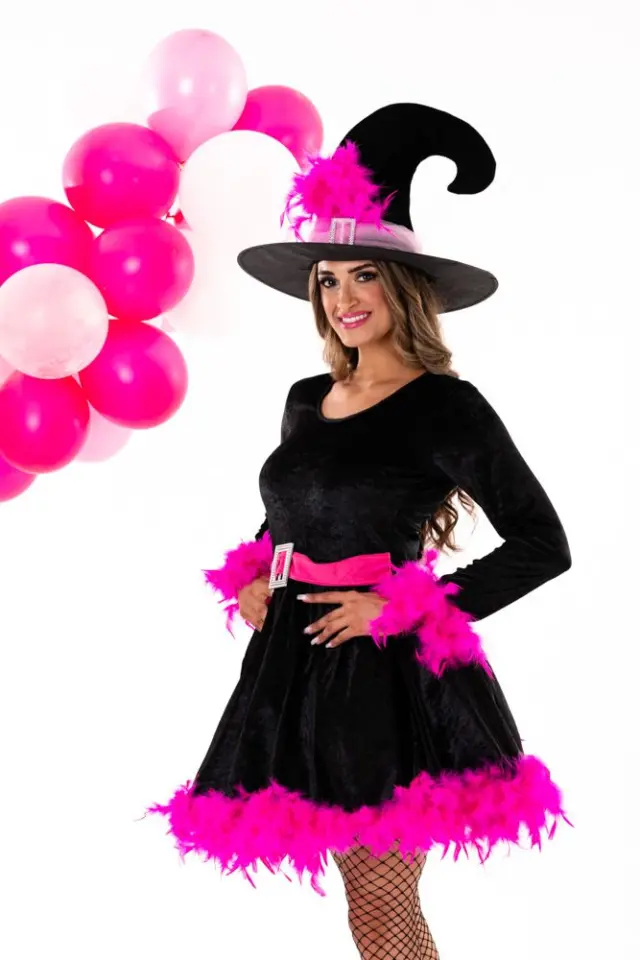 Αποκριάτικη Στολή Μάγισσα Glinda (Fun Fashion) (F-182900) 3