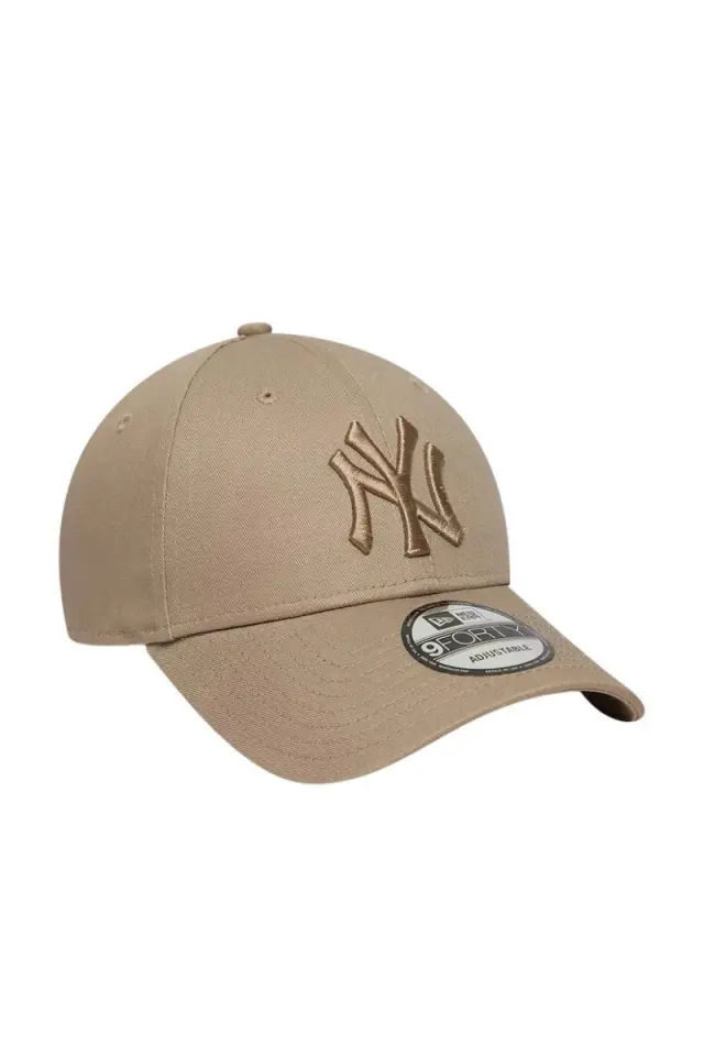 New Era Cap Ess Beige 60675512 - One Size 2