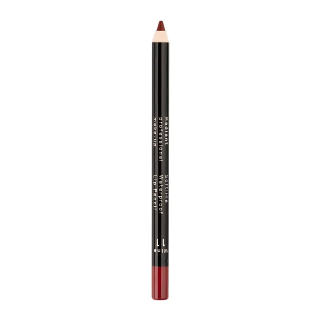 Radiant Softline Waterproof Lip Pencil 1.2g | Απόχρωση 11 Wine