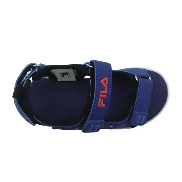 Fila Boy's Rocket Velcro Lights Μπλε Σκούρο 3YN61005-200 (Fila) 3
