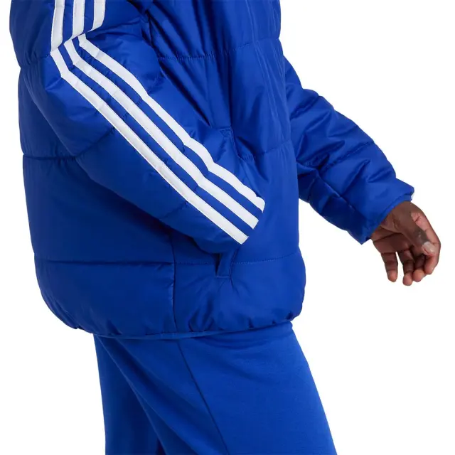 adidas Sportswear Youth Essentials 3Stripes Padded Jacket Μπλε IW0543 (adidas Sportswear) - 128 2