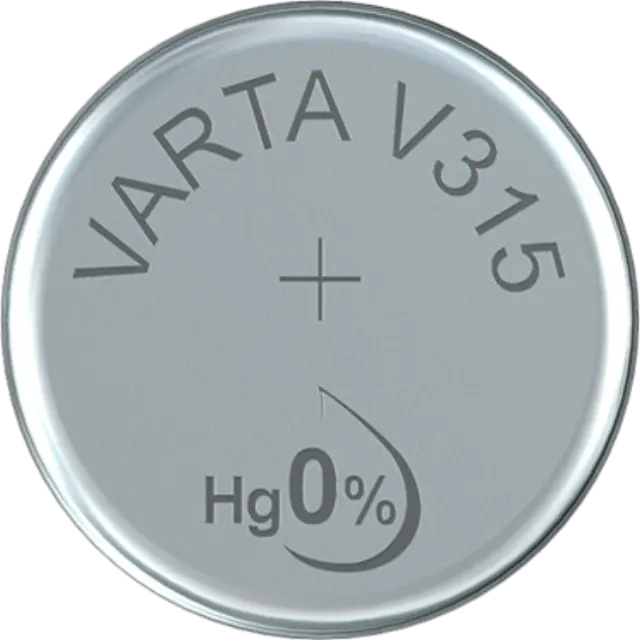 Varta Ρολογιού V315 (1τμχ) 01.007.0013 2