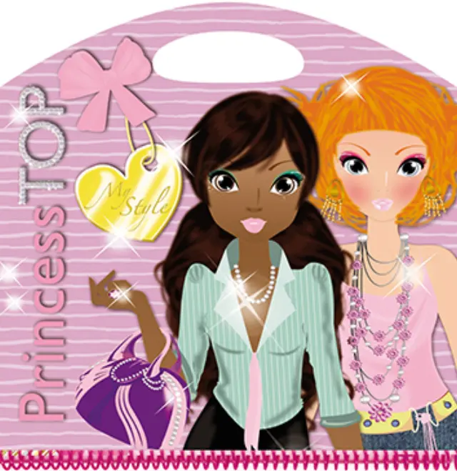 TOP PRINCESS MY STYLE 2