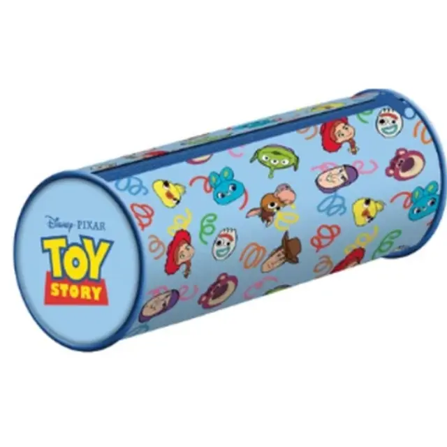 Κασετίνα βαρελάκι TOY STORY - Round Pencil Case SR2501654