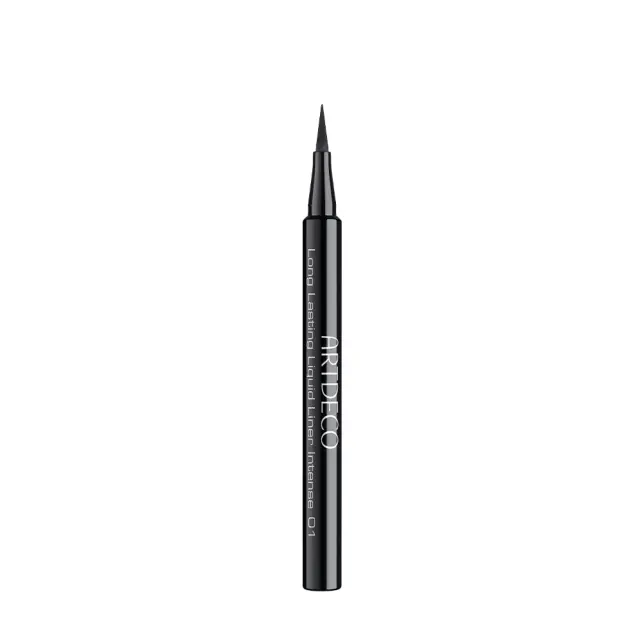 Artdeco Long Lasting Liquid Liner Intense Eyeliner with Wide Felt Tip 01 1,5 ml