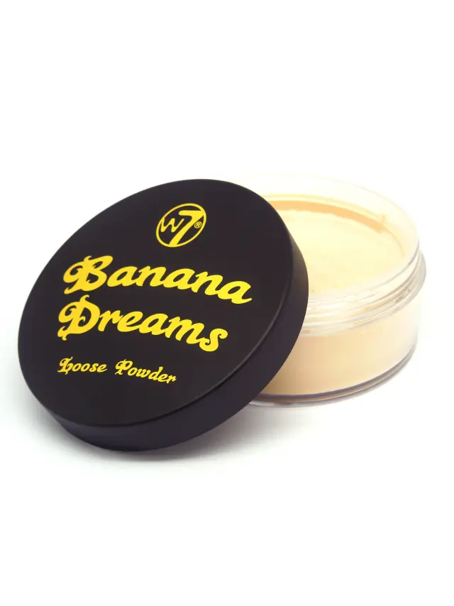 Banana Dreams Loose Powder W7