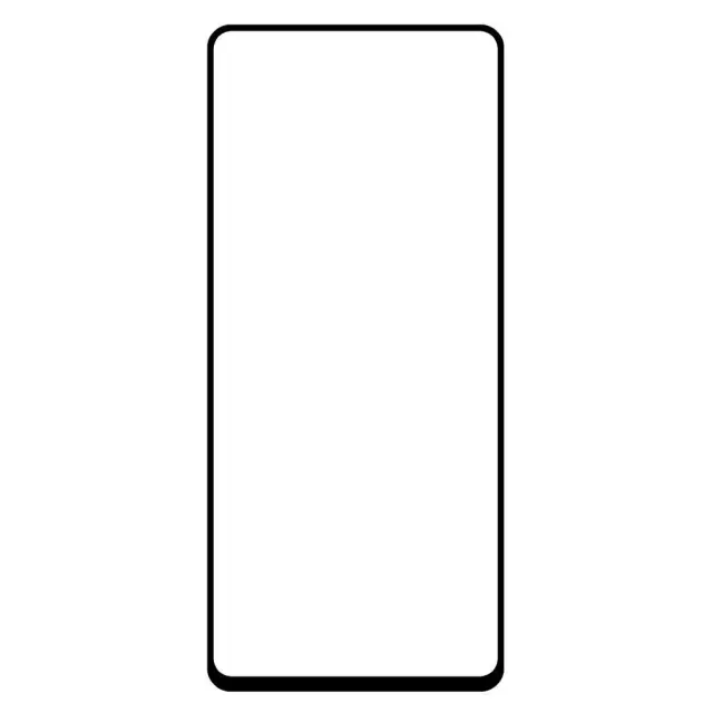 Full Cover Tempered Glass Για Xiaomi Redmi Note 11 5G/ Redmi Note 11T/ Note 11S 5G ΟΕΜ 2