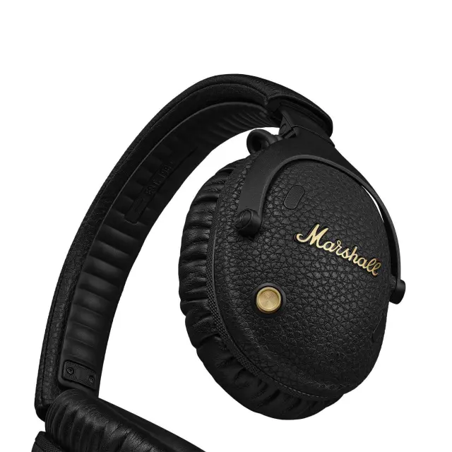 MARSHALL MONITOR IIΙ ANC BLACK ΑΣΥΡΜΑΤΑ ΑΚΟΥΣΤΙΚΑ 3