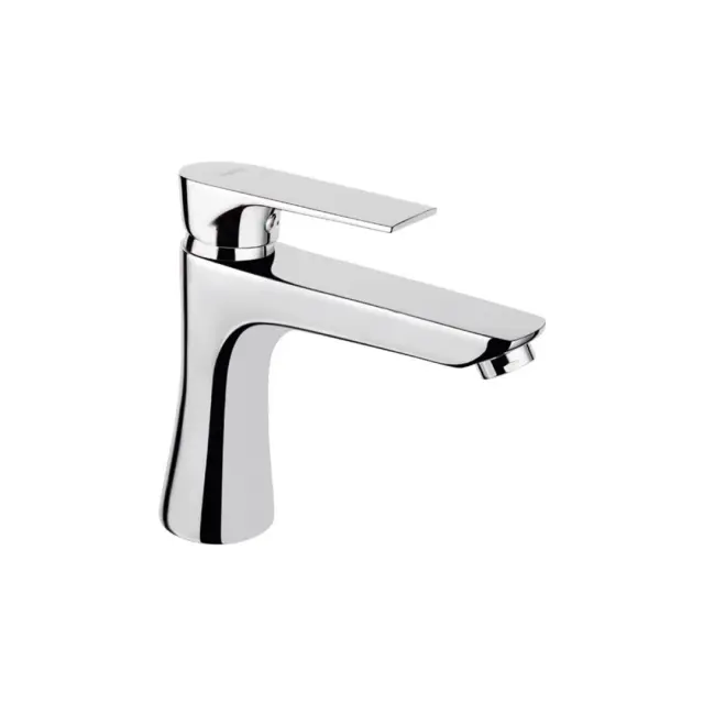 Μπαταρία νιπτήρος BAQ2 ALGEO SQUARE CHROME