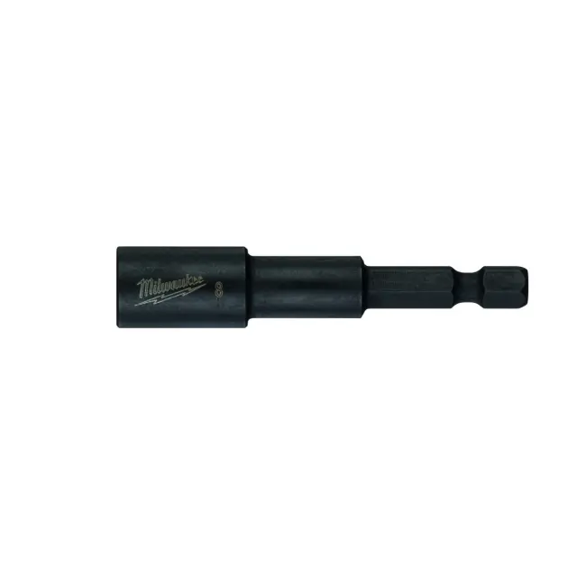 Καρυδάκι Μαγνητικό 1/4'' 8mm MILWAUKEE