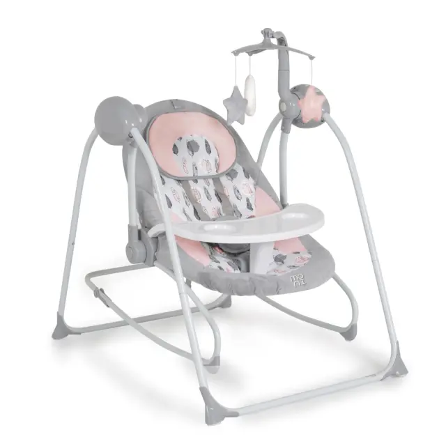 MONI - Electric swing Rhea pink - 3800146248840